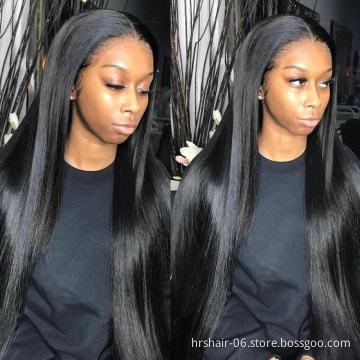Wholesale Vendors  best Peruvian Bundles With Closure Raw Mink Cuticle Aligned Hair Weave Weft 100%  Human Virgin Hair Extension